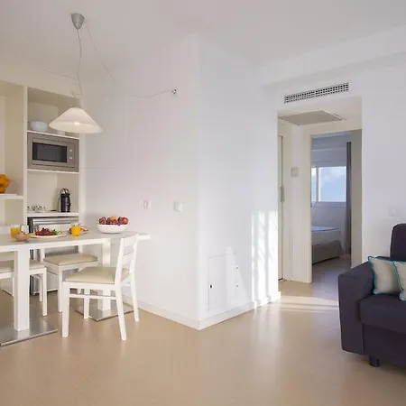 Gaviotas & Hotel