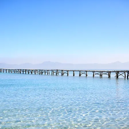 Gaviotas & 4* Playa de Muro (Mallorca)