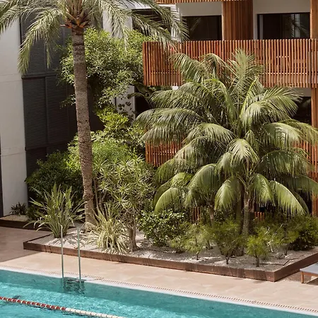Gaviotas & Hotel
